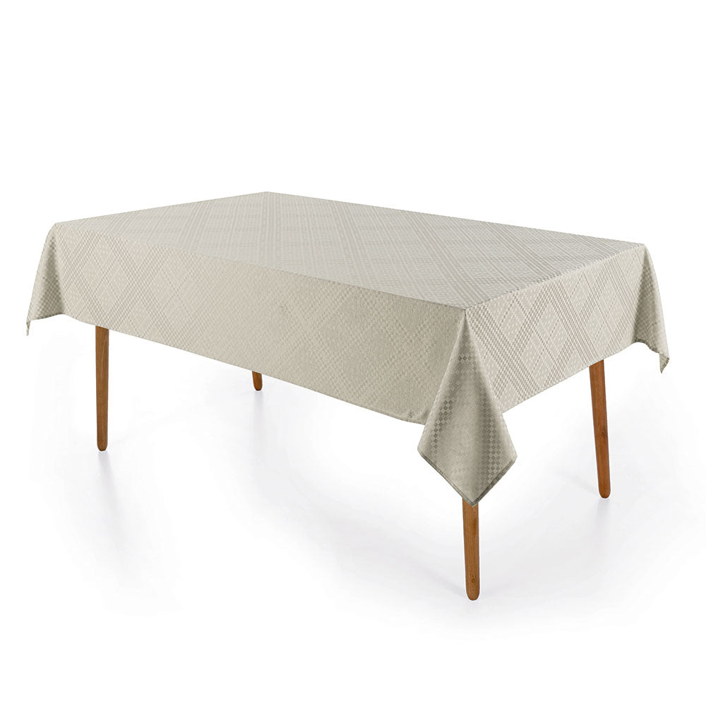 Toalha de Mesa Retangular 6 Lugares Sempre Limpa Beamon - Karsten
