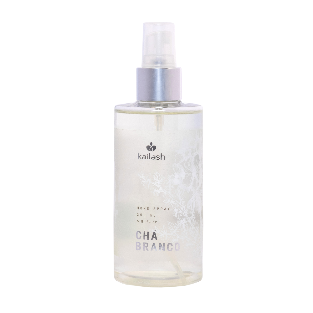 Home Spray Chá Branco 200ml -  Kailash