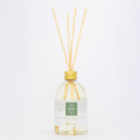 Difusor Econômico Para perfumar Ambientes 250ml Dolce - Kailash