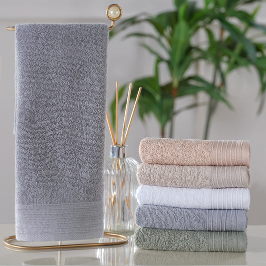 Toalha de Lavabo Glamour, 100% Algodão Tessi