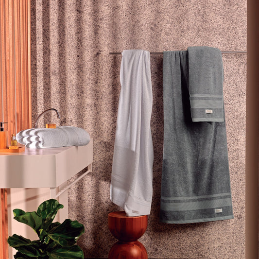 Toalha de Rosto Gigante Fio Penteado Master Appel - Home