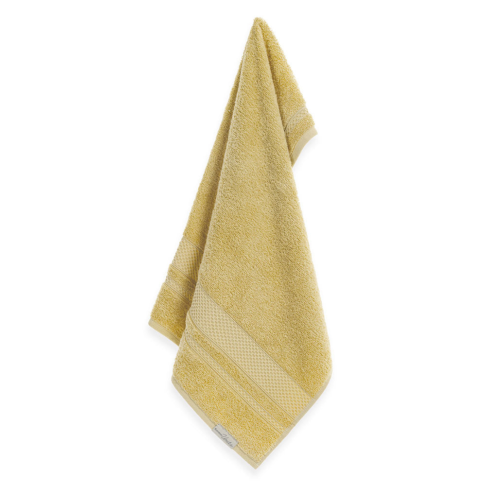 Toalha de Rosto Fio Penteado 100% Algodão Yves - Karsten