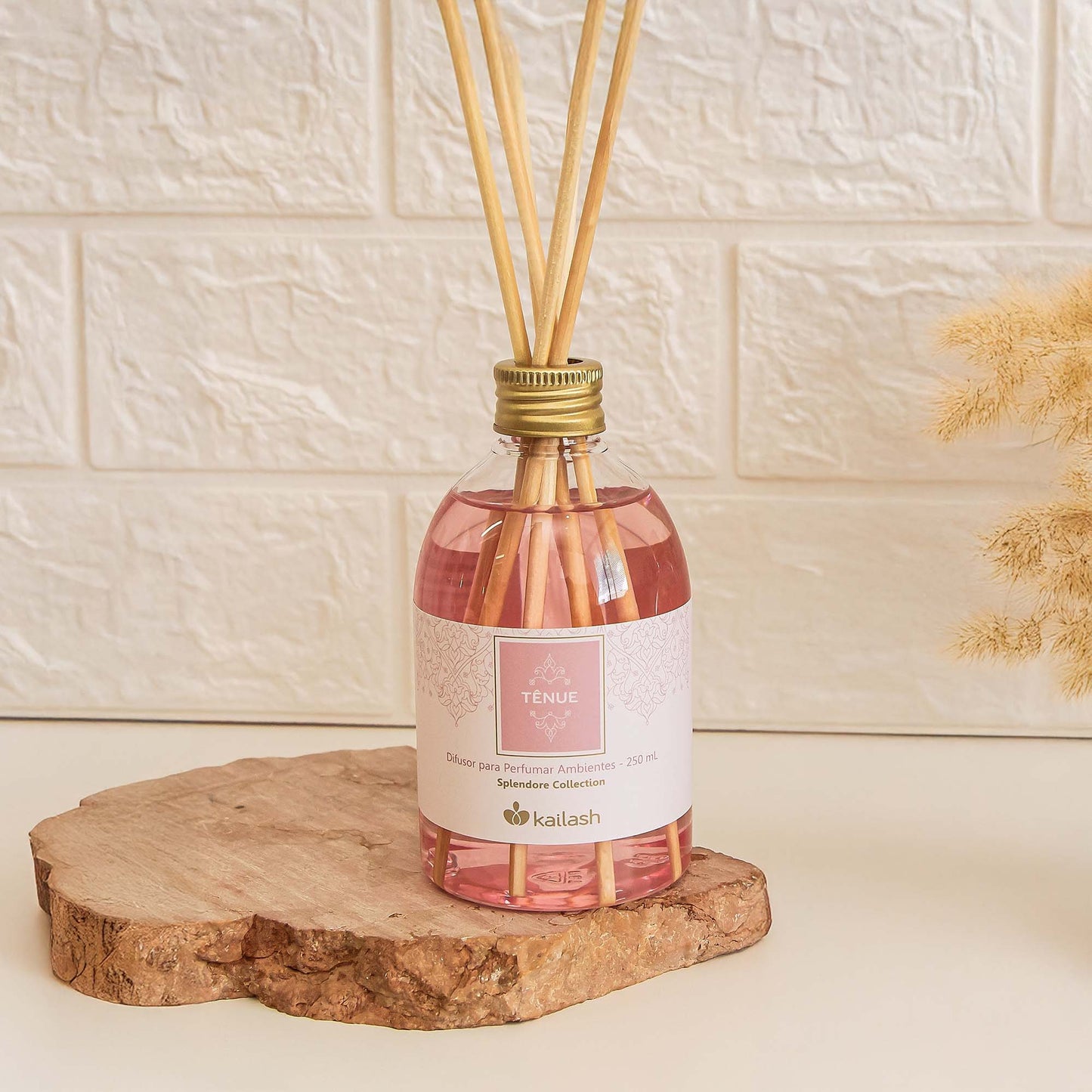 Difusor Econômico Para Perfumar Ambientes 250ml Tênue - Kailash