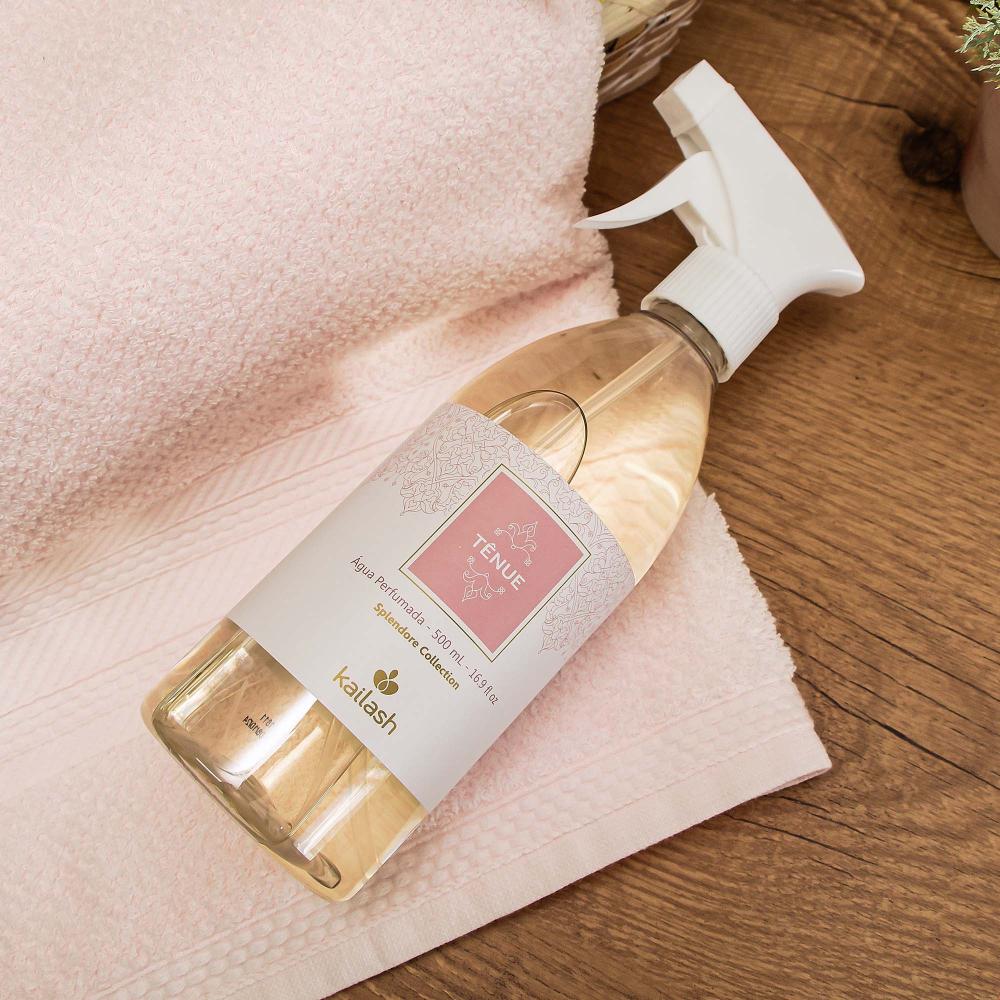 Água Perfumada Para Tecidos Tênue 500ml - Kailash