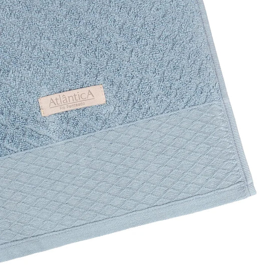 Toalha Banhão Capri 100% Algodão Fio Penteado - Atlântica