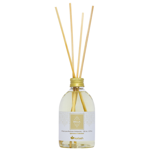 Difusor Econômico Para Perfumar Ambientes 250ml Bella - Kailash