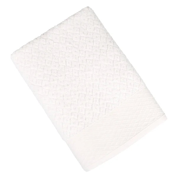 Toalha Rosto Capri 100% Algodão Fio Penteado - Atlântica