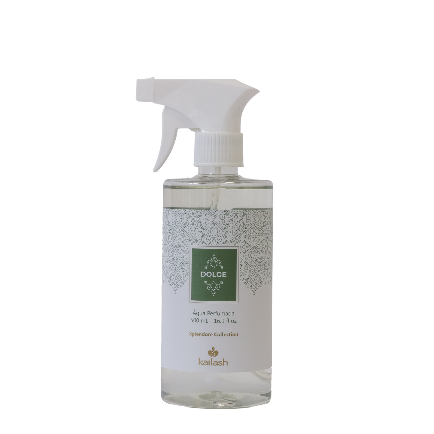 Água Perfumada Para Tecidos Dolce 500ml - Kailash