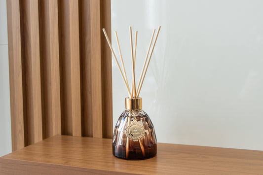 Difusor Para Perfumar Ambientes 250ml Flor de Figo - Kailash