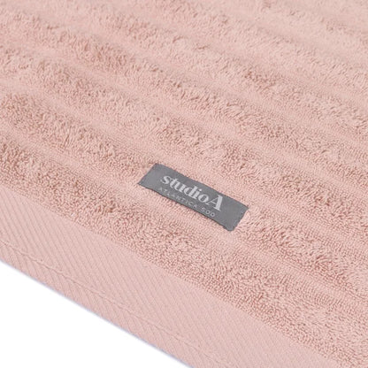 Toalha Banhão Aura 100% Algodão Fio Penteado - Atlântica