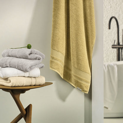 Toalha de Banho Fio Penteado 100% Algodão Yves - Karsten