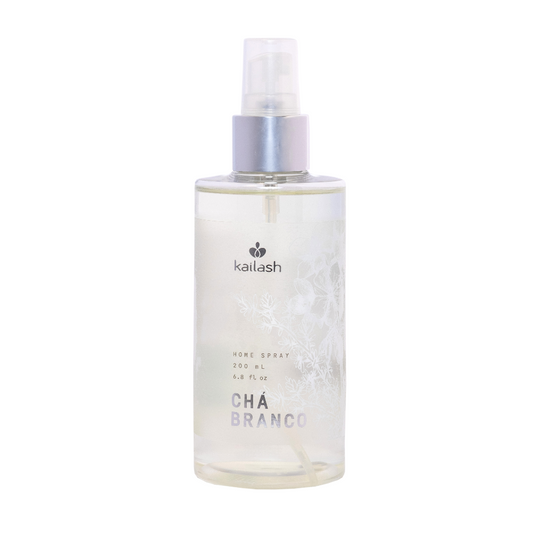 Home Spray Chá Branco 200ml -  Kailash