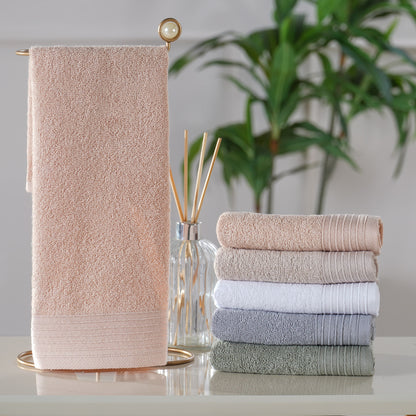 Toalha de Lavabo Glamour, 100% Algodão Tessi