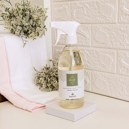 Água Perfumada Para Tecidos Dolce 500ml - Kailash
