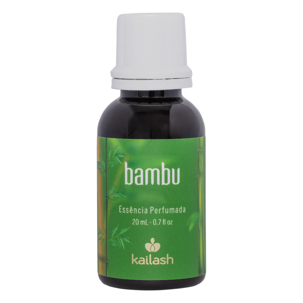 Essência Perfumada Bambu 20ml - Kailash