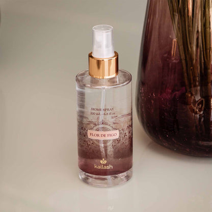 Home Spray Flor de Figo 200ml  - Kailash
