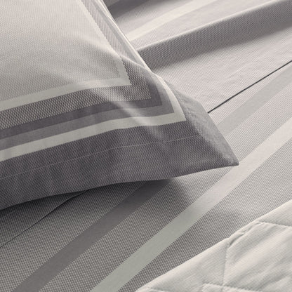 Jogo de Cama Casal 200 Fios 100% Algodão Gael - Karsten