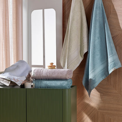 Toalha Banhão Fio Algodão Egípicio Mêmphis Appel - Home