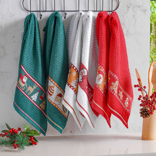 Pano de Copa Natalino Buongusto - Bene Casa