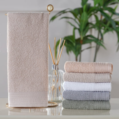 Toalha de Lavabo Glamour, 100% Algodão Tessi