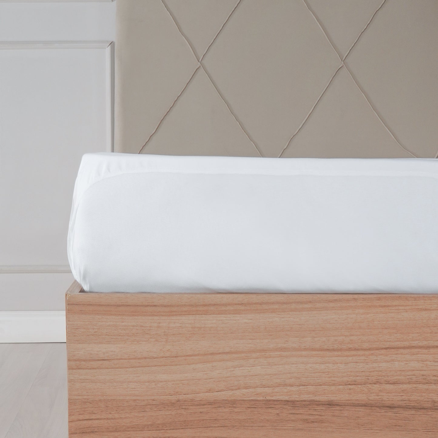 Protetor de Colchão Impermeável Microfibra  - Bene Casa