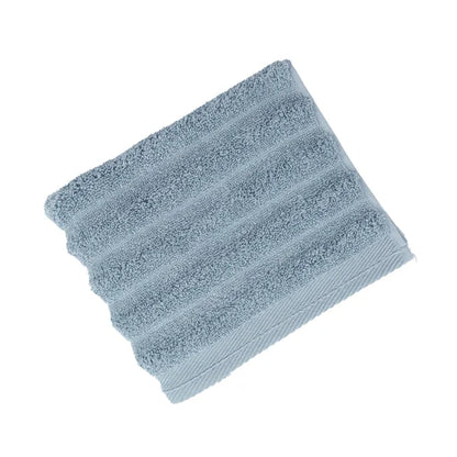 Toalha Rosto Aura 100% Algodão Fio Penteado - Atlântica