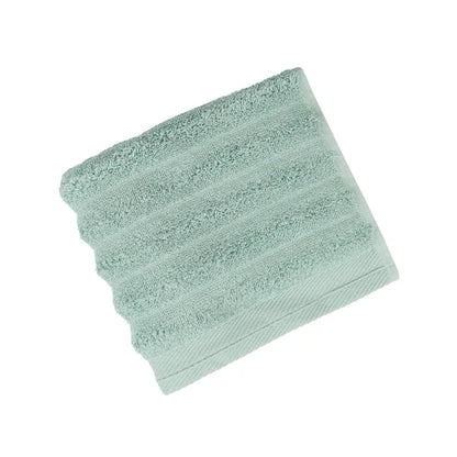 Toalha Rosto Aura 100% Algodão Fio Penteado - Atlântica