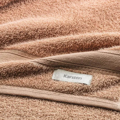 Toalha de Rosto Fio Cardado 100% Algodão Linea - Karsten