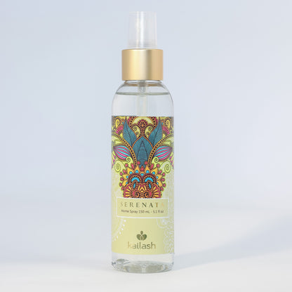 Home Spray Serenata 150ml - Kailash