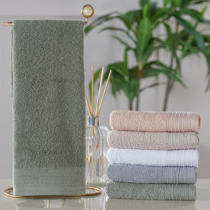 Toalha de Lavabo Glamour, 100% Algodão Tessi
