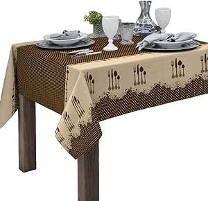 Toalha de Mesa Quadrada 4 Lugares Linhão - Bene Casa