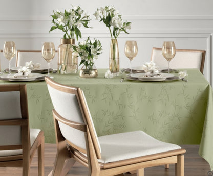 Toalha de Mesa Retangular 6 Lugares  Celebra Veríssimo - Karsten