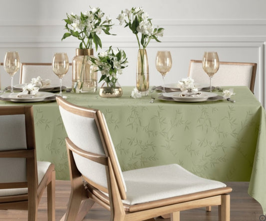 Toalha de Mesa Retangular 6 Lugares  Celebra Veríssimo - Karsten