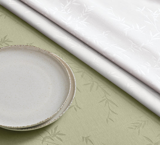 Toalha de Mesa Quadrada 8 Lugares Celebra Veríssimo - Karsten