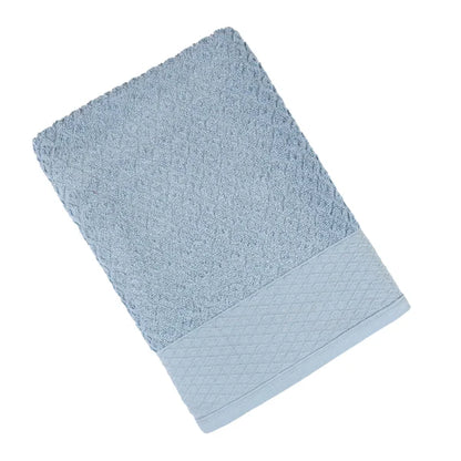 Toalha Rosto Capri 100% Algodão Fio Penteado - Atlântica