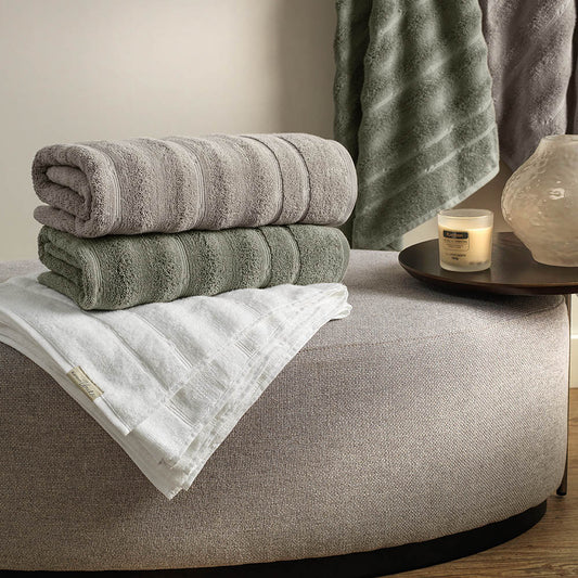 Toalha de Banho Fio Penteado 100% Algodão Alcântara - Karsten