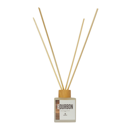Difusor Para Ambientes 100ml Bourbon - Kailash