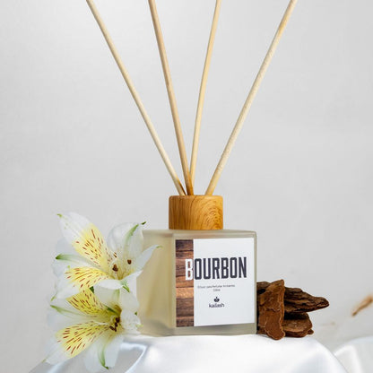 Difusor Para Ambientes 100ml Bourbon - Kailash