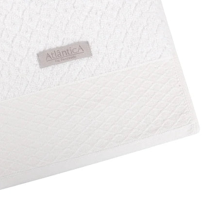 Toalha Banhão Capri 100% Algodão Fio Penteado - Atlântica