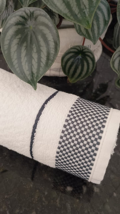 Pano de Copa Jacquard - LM Peter