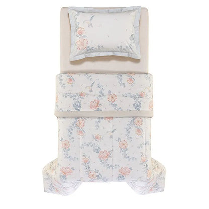 Edredom Solteiro Irina 200 fios - Karsten