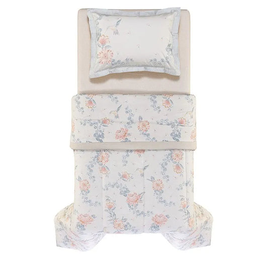 Edredom Solteiro Irina 200 fios - Karsten