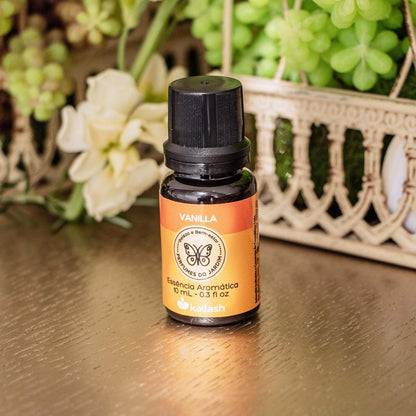 Essência Perfumada Vanilla 10ml - Kailsh