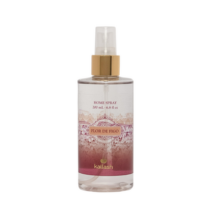 Home Spray Flor de Figo 200ml  - Kailash