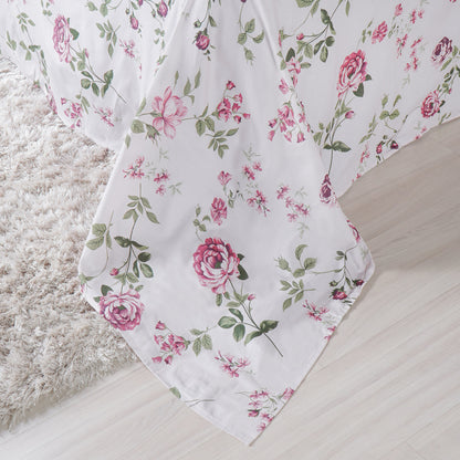 Jogo de Cama Casal 150 Fios Extra Macio Giardino - Bene Casa