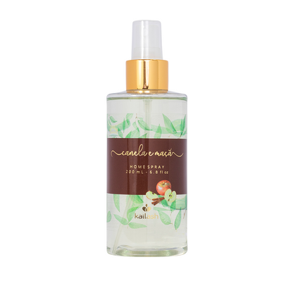 Home Spray Canela e Maçã 200ml - Kailash