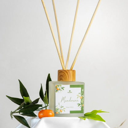 Difusor Para Ambientes 100ml Mandarina - Kailash