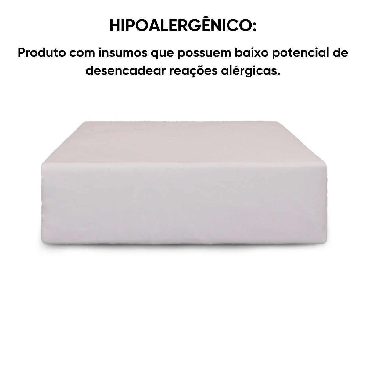 Protetor de Colchão Queen Impermeável 100% Algodão - Appel