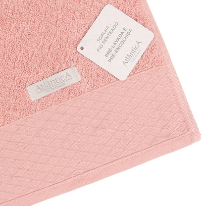 Toalha Banhão Capri 100% Algodão Fio Penteado - Atlântica