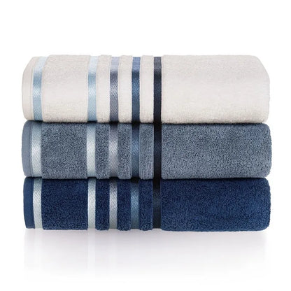 Toalha de Rosto Fio Penteado Lumina - Karsten